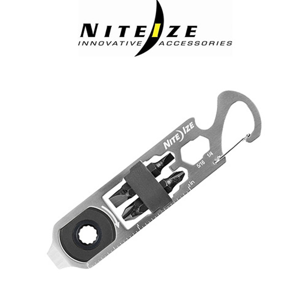 NITE IZE DoohicKey Ratchet Key Tool