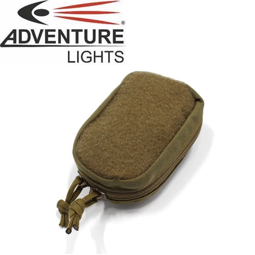 [Adventure Light] Trilobyte Pouch - 트릴로바이트 파우치