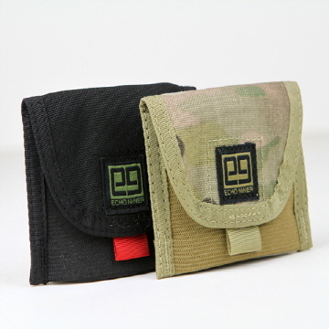 [E9] BLG Pouch (Two colors) - E9 BLG 파우치 (2가지 색상)