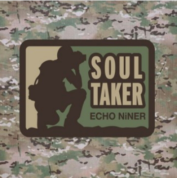 [E9] Combat Patch " Soul Taker" - 컴뱃 패치 "소울 테이커"