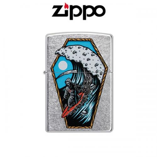 ZIPPO 49788 Reaper Surfer Design