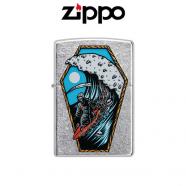 ZIPPO 49788 Reaper Surfer Design