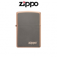 ZIPPO 49839ZL Rustic Bronze