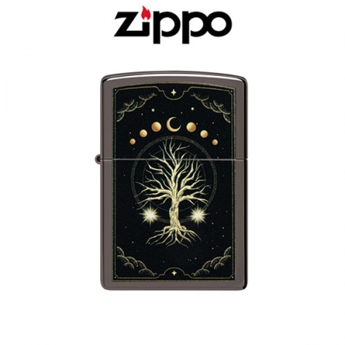 ZIPPO 48636 Mystic Nature