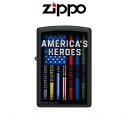 ZIPPO 48634 BUCK Wear American HEROES