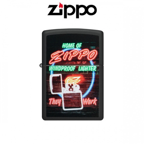 ZIPPO 48455 Zippo Design