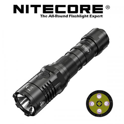 NITECORE P20i UV 1800루멘