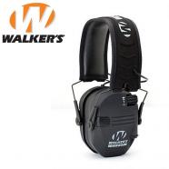[WALKER`S] Razor Slim Electronic Muff (BK) - [워커] 레이저 슬림 일렉트로닉 머프 (검정