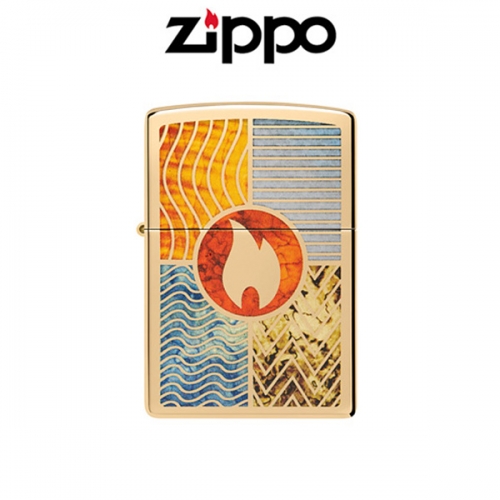 ZIPPO 48729 Elements of Earth