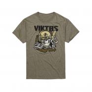 빅토스 브리처 숏 슬리브 티셔츠 (세이지 헤더)