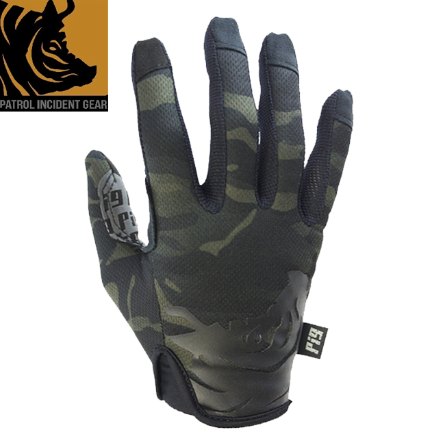 PIG(FDT) - Delta Utility Glove - MultiCam BLACK