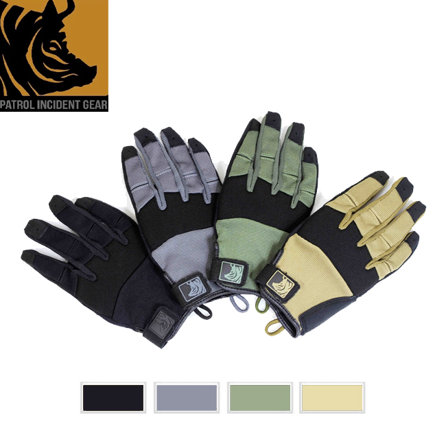 NEW PIG (FDT) Alpha Touch Gloves GEN2