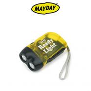 MAYDAY READY LIGHT Dynamo LED Flashlight