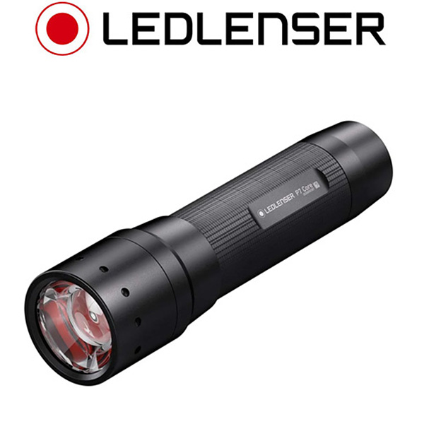 [반품상품]LED LENSER P7 CORE 450루멘