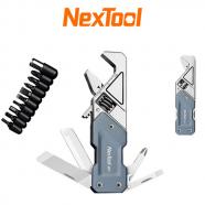 NEXTOOL Light Wrench W1 With Bit Kit