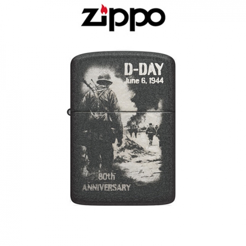 ZIPPO 42621 80Th Anniversary D-DAY