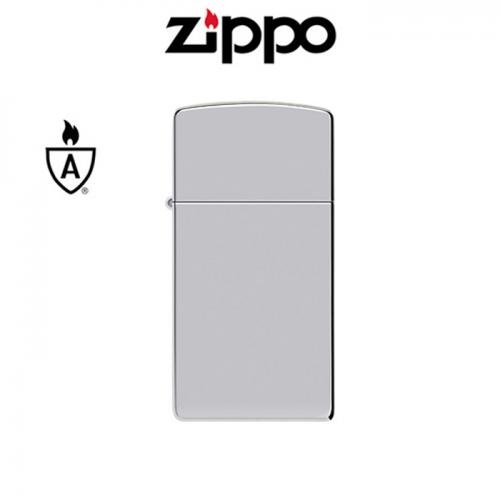 ZIPPO 1606 Slim Armor Chrome