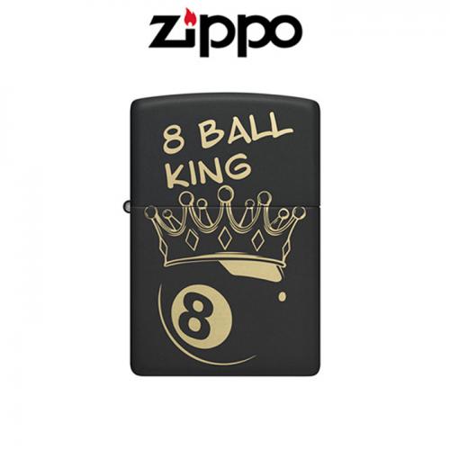 ZIPPO 46291 King 8 Ball