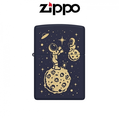 ZIPPO 46423 Space Men