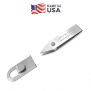 Sliver Gripper Tweezers USA