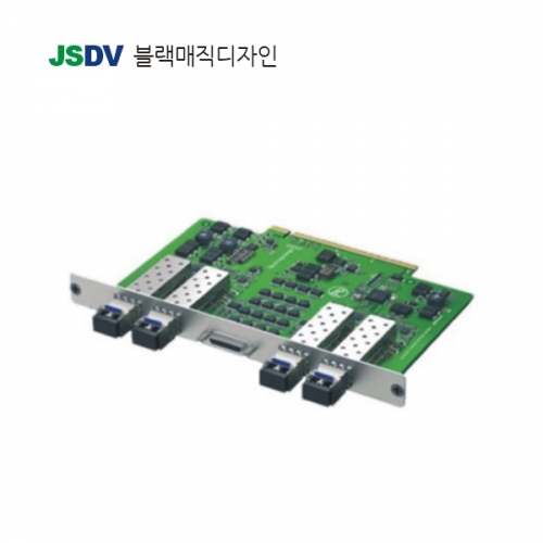 Universal Videohub Optical Fiber Interface