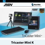 Newtek [ Tricaster Mini K ] 뉴텍 트라이캐스터 미니 케이