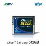 CFast 2.0 메모리 512GB