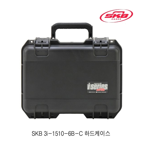 SKB 3I-1510-6B-C 하드케이스