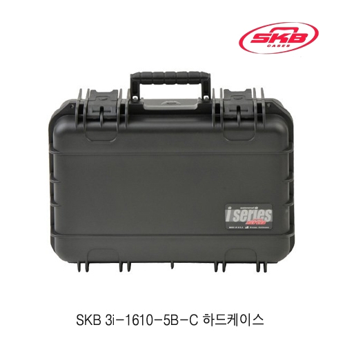 SKB 3I-1610-5B-C 하드케이스