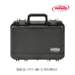 SKB 3I-1711-6B-C 하드케이스