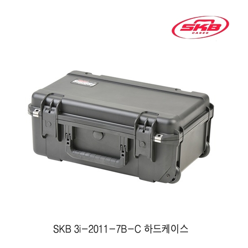 SKB 3I-2011-7B-C 하드케이스