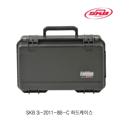 SKB 3I-2011-8B-C 하드케이스