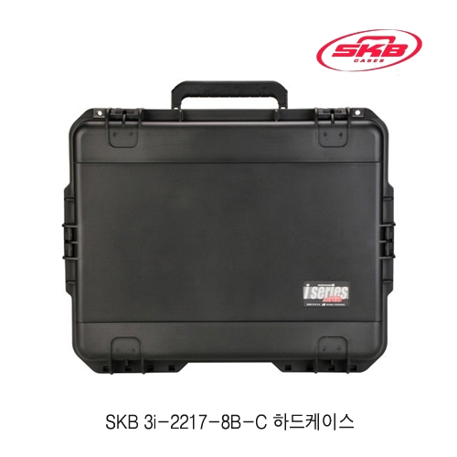 SKB 3I-2217-8B-C 하드케이스