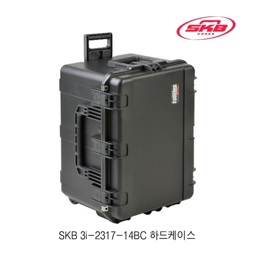 SKB 3I-2317-14BC 하드케이스