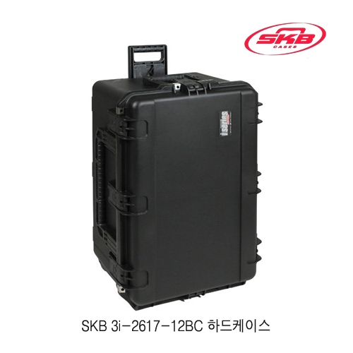 SKB 3I-2617-12BC 하드케이스