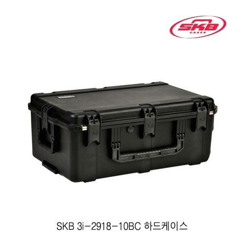 SKB 3i-2918-10BC 하드케이스