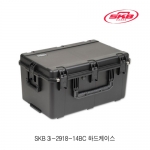 SKB 3I-2918-14BC 하드케이스