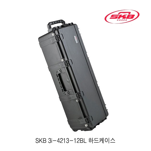 SKB 3I-4213-12BL 하드케이스