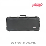 SKB 3I-4217-7B-L 하드케이스