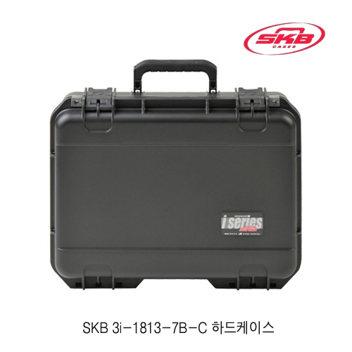 SKB 3I-1813-7B-C 하드케이스