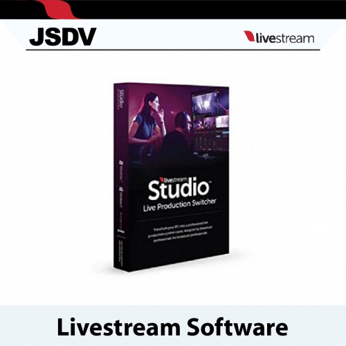 Livestream Software