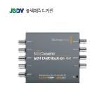 Mini Converter SDI Distribution 4K