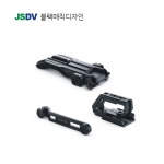 Blackmagic URSA Mini Shoulder Kit (카메라 액세서리)