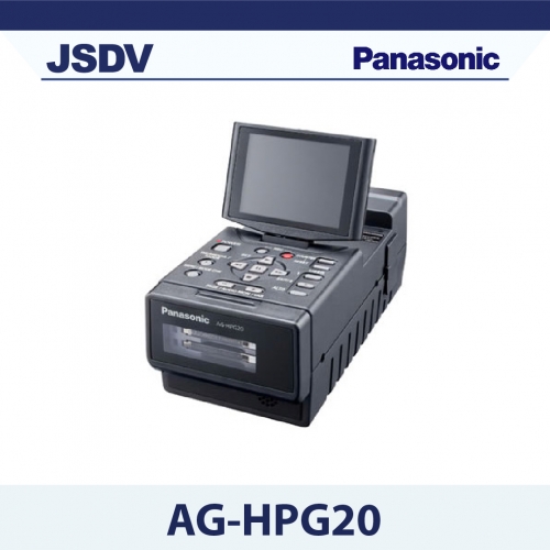 [Panasonic]AG-HPG20