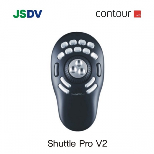 Shuttle Pro V.2 / 셔틀프로/V.2 조그셔틀