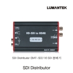 BAT-SD [SDI Distributor 1:6 SDI 분배기]