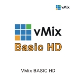 vMix BASIC HD  / 인터넷방송 소프트웨어, 믹싱,아프리카,유투브,페이스북
