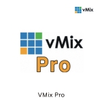 vMix Pro  / 인터넷방송 소프트웨어, 믹싱,아프리카,유투브,페이스북