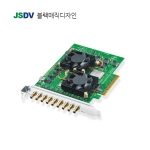 DeckLink Quad 2 (독립 4채널 SDI 입출력)