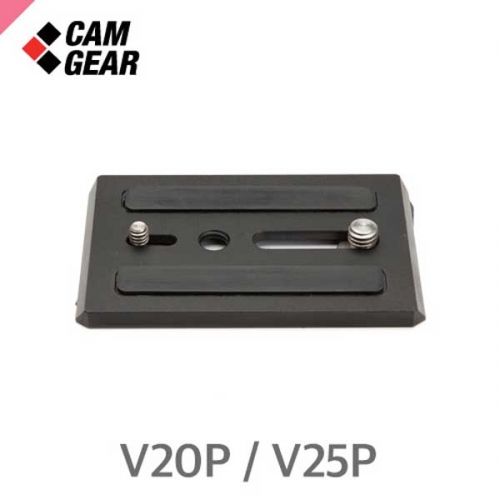 캠기어 WP-4 Wedge Plate /V20P/V25P용 플레이트